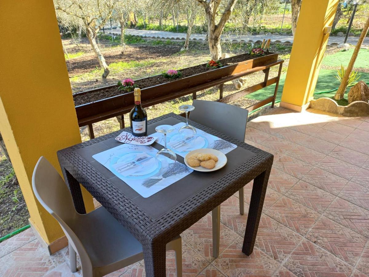 Matilda'S House Villa Alghero Buitenkant foto